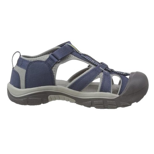 KEEN ROYAL BLUE CANVAS WATER SHOES/SANDALS - MENS SIZE 5US  display picture 3