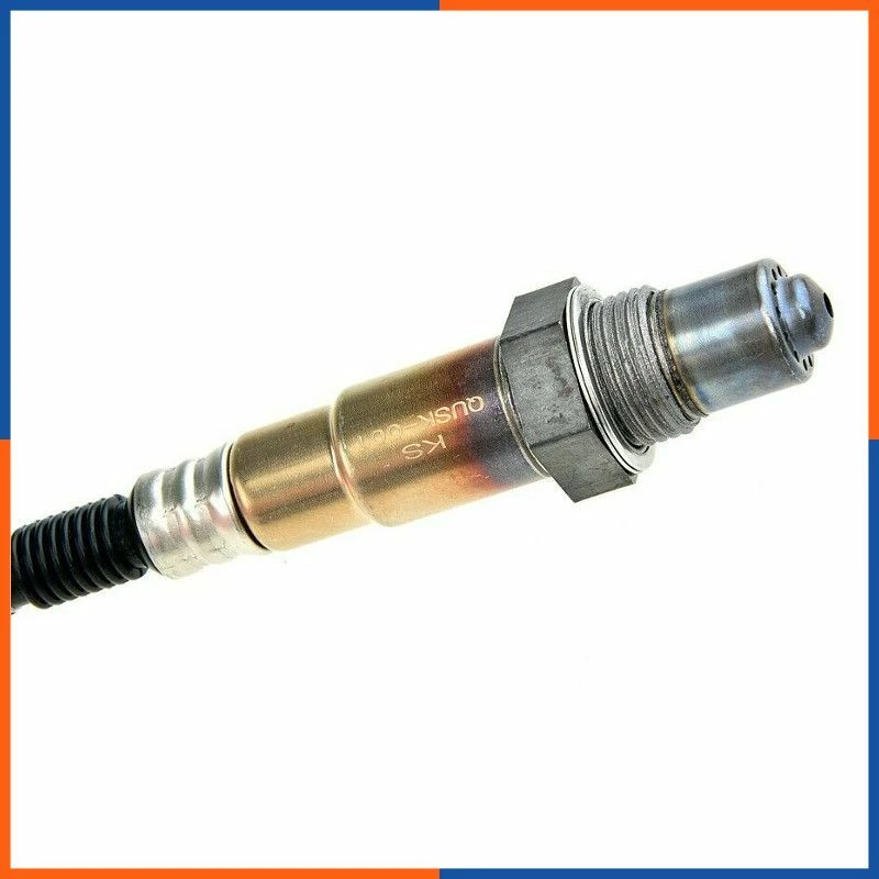 Sonde Lambda Capteur Oxygène pour VW | 03E906262, 03C906262C, 022906262AA - Photo 2/3