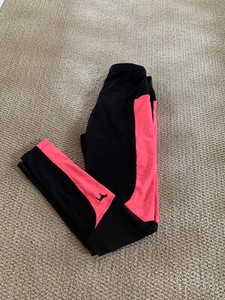NWT Pink Victoria Secret XS Leggings | eBay