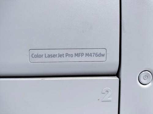 HP Color LaserJet Pro MFP M476DW Laser Printer - Picture 9 of 17