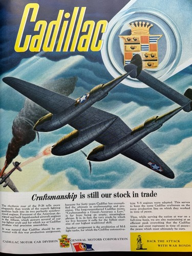 FORTUNE MAGAZINE Oct 1943 - Burma, China's Postwar Plans, Troop Carrier Command - Picture 10 of 20
