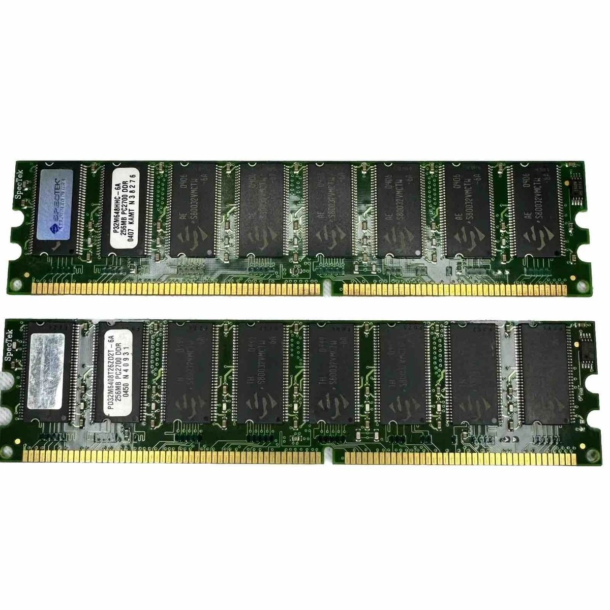 BUFFALO DN333-256M DDR333 SDRAM(PC2700)、200Pin S cm3dmju Buffalo 256MB DDR-333 PC2700 non-ECC desktop memory PC270032X8 | eBay