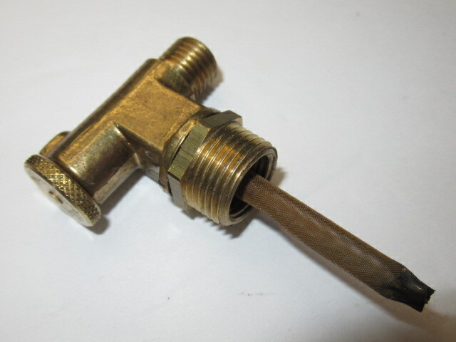 Ewarts petcock 68-8024 BSA A65 A50 twins Brass UK Made 30 Ewarts petcock 68-8024 BSA A65 A50 twins Brass UK Made 30