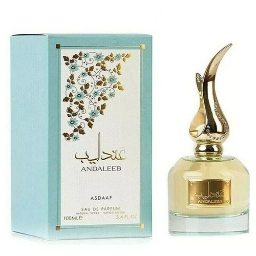 Andaleeb Asdaaf EDP Women Perfume 3.4 Fl Oz / 100 ML UAE Original