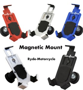 motorcycle magnetic phone mount