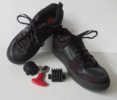HEELYS ° tolle Sneakers mit Rollen Gr. 39 schwarz Kinder Schuhe Sport Rollschuhe
