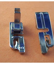 Low Shank Rolled Scroll Hemmer FOOT FEET for Singer Featherweight 221,221K,222,