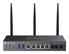 TP-Link Omada AX3000 Wireless Router Gigabit Ethernet Dual-Band 2.4 GHz / 5 GHz