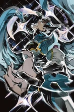 IMMORTAL LEGEND BATMAN #5  CVR B TOKITOKORO CARD STOCK VAR