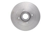2X Bosch Bremstrommel 0 986 477 120 FüR Dacia Renault