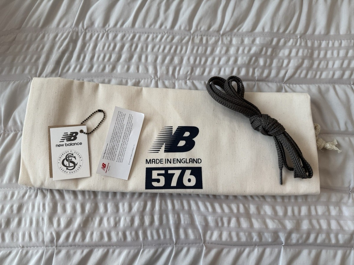 New Balance 576 Made in England 35th Anniversary - Elephant Skin 
