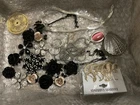 Costume Jewelry Mixed Lot Of 5 Lbs For Wear Or Resale Misc Vintage Modern # 2