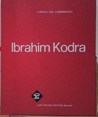 IBRAHIM KODRA Patuzzi Bono