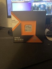 AMD Ryzen 7 7800X3D 8-Core 4.2GHz Socket AM5 Gaming CPU Processor 100-000000910