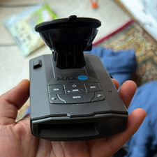 Escort Max 360 Radar/Laser Detector K/Ka/Laser Audio/Visual Mute Mode