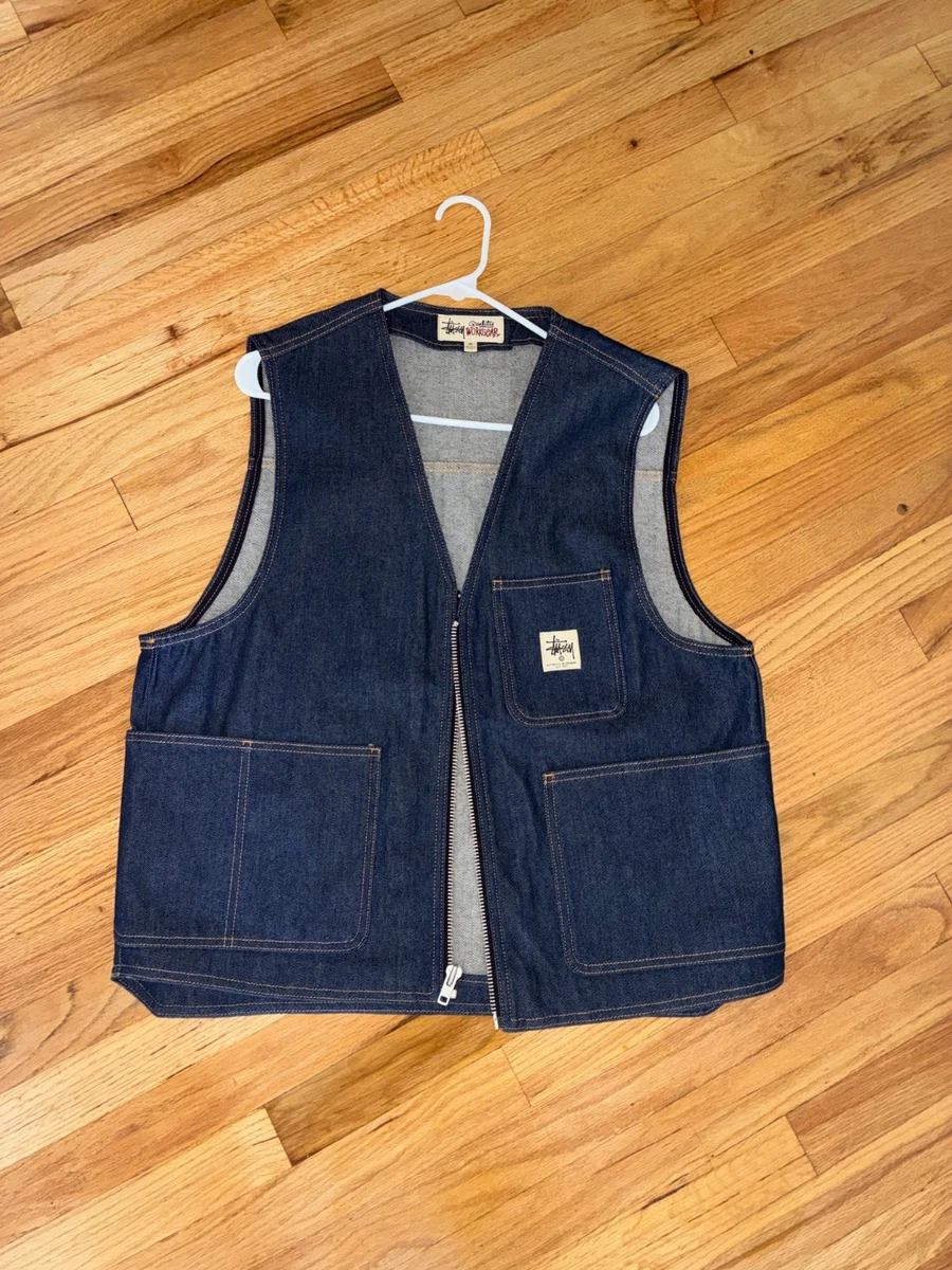 25+ Stussy Vests for Men for sale | Updated Oct 2026