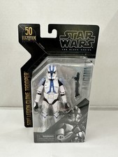 Star Wars Black Series Archive 501st Legion Clone Trooper 6" Figure 2021 Hasbro