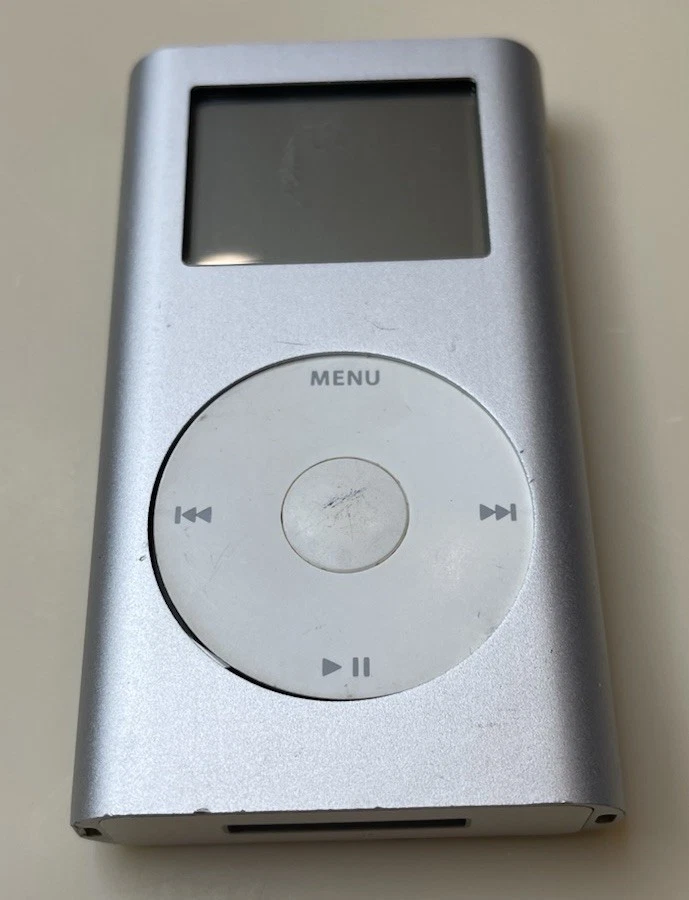 Apple iPod Mini 1st Generation MP3 Players for sale | eBay