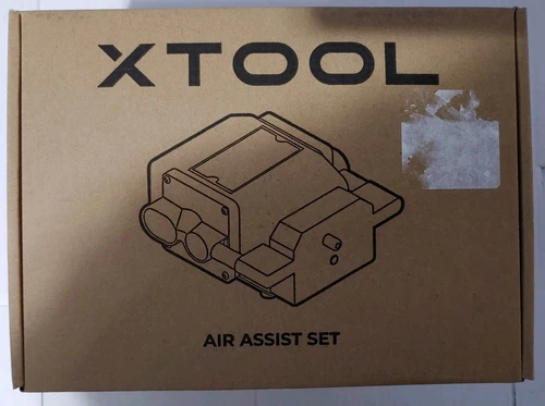 xTool Air Assist für D1/D1 Pro Lasergravierer Schneider KA020167000