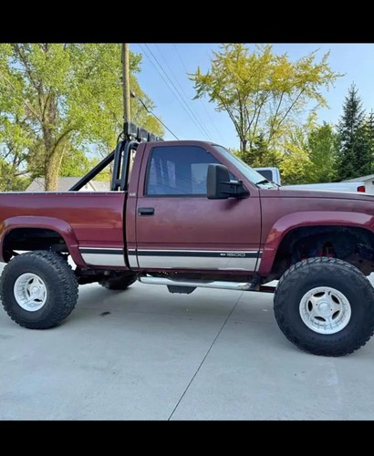 1989 Chevrolet C/K Pickup 1500 K1500