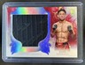 2025 Topps UFC Royalty Hyunsung Park Jumbo Relics RC #/99 Rookie