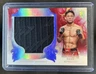 2025 Topps UFC Royalty Hyunsung Park Jumbo Relics RC #/99 Rookie