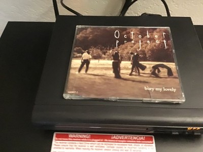 october pfoject 3 song single cd
