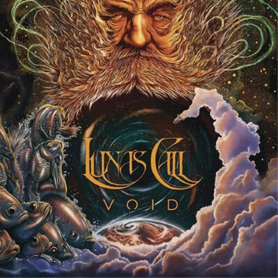 Luna's Call Void (Vinyl) 12'' Album (UK IMPORT)