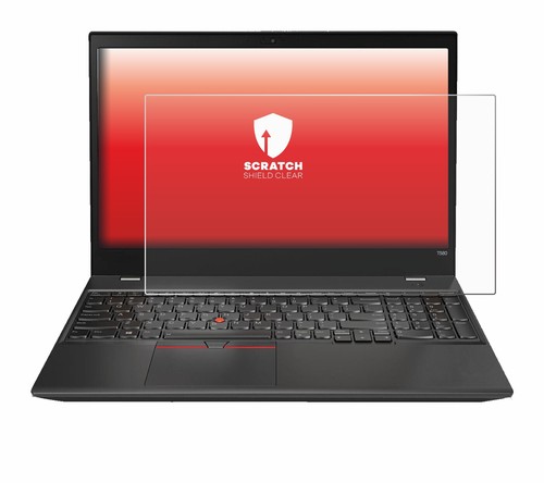 upscreen Protection d’écran pour Lenovo ThinkPad T580 15.6" Film Protecteur - Photo 2/9