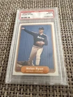 1982 FLEER #229 NOLAN RYAN ASTROS HOF PSA 9