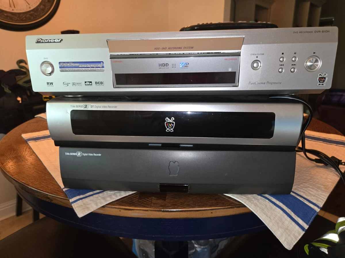 レコーダー Pioneer DIGITAL Hi-Vision RECORDER Pioneer DVRs and Hard Drive Recorders for sale - eBay