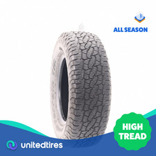 Used 24570r16 Bfgoodrich Trail-terrain Ta 111t - 8.532