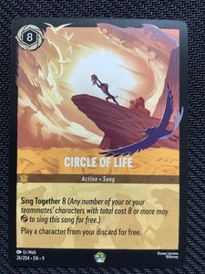Lorcana Circle of Life | eBay