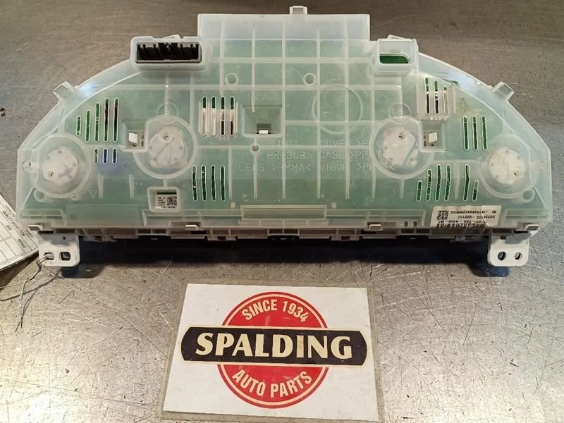 Cuadro de instrumentos velocímetro de Honda Accord 9158608 2012 Foto 3 de 4