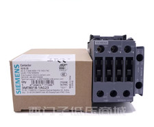 1PC NEW SIEMENS Contactor 3MT8018-1AG23 AC110V 50/60Hz #LL