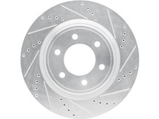 For 2021-2026 Ford F150 Brake Rotor Front Right Dynamic Friction 38811DTMD 2022