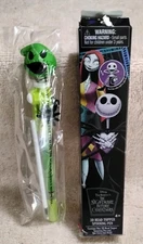 Disney NBC Blind 3D Spinner Charm Topper Ink Pen Oogie Boogie Open/New
