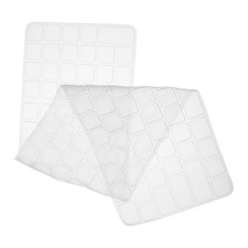 Raised Keyboard Cover: Silicone Long Nails Keyboard Cover Protector -