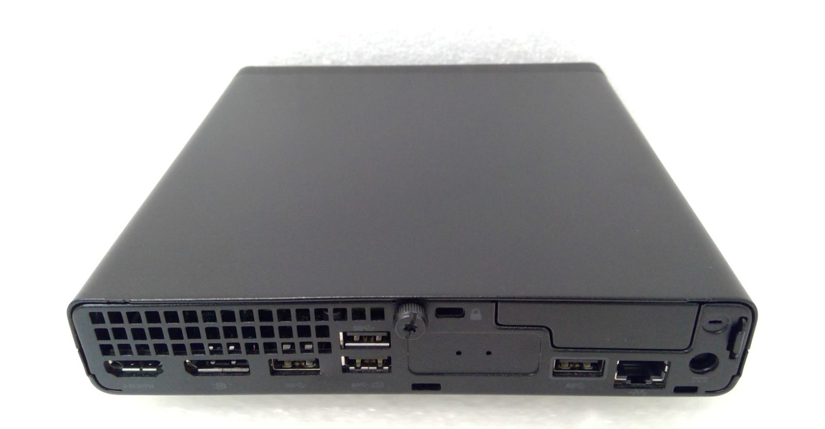 HP ProDesk 405 G8 Desktop PC mini AMD - NO CPU, HDD, RAM