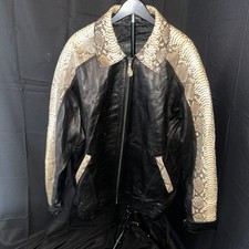G-Gator  Black & Tan Python  2XL Pure Exotic ...