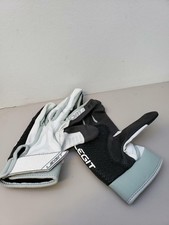 Worth Legit Fast Pitch Pair Rękawiczki battingowe, białe, małe