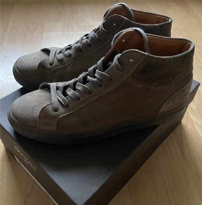 Doucals High Top Sneaker Sz. 44 Hogan Tods Henderson Santoni