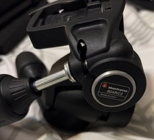 Manfrotto 804RC2 3-Way SLR Camera Tripod Pan Head