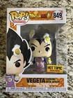 Funko Pop! Vinyl: Dragon Ball - Vegeta Cooking with Apron - Hot Topic...