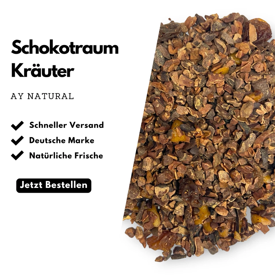 Tee-Mix 5er Probierset: Magische Teereise ✅ 5x20g ✅ Premium ✚ Gratis Probetee - Bild 2 von 4