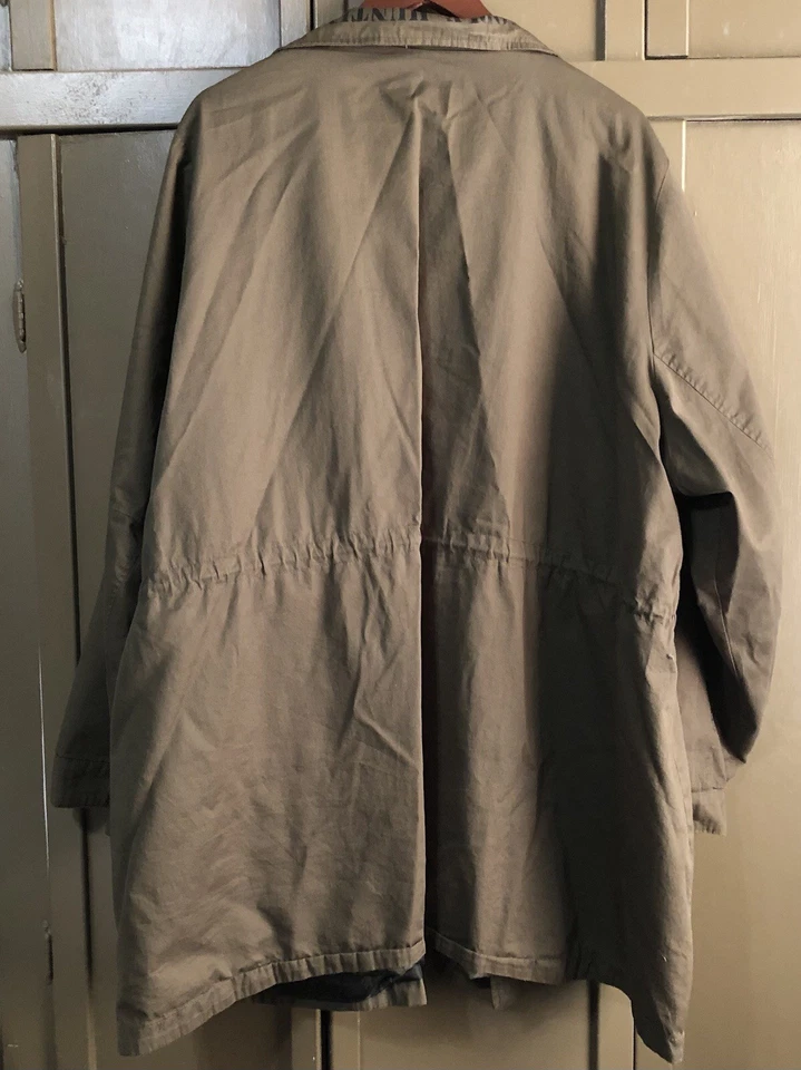 Chaqueta cargo para mujer Supernatural Dad's Journal talla grande 5 tema candente exclusiva Foto 2 de 4