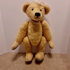 A Penny Teddy Bear Vintage Plush Handcrafted Matty 2/50 16" Tall — photo 3