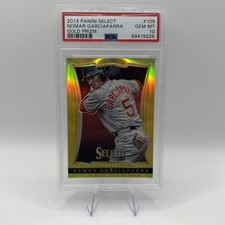 2013 Select Baseball Cards 16