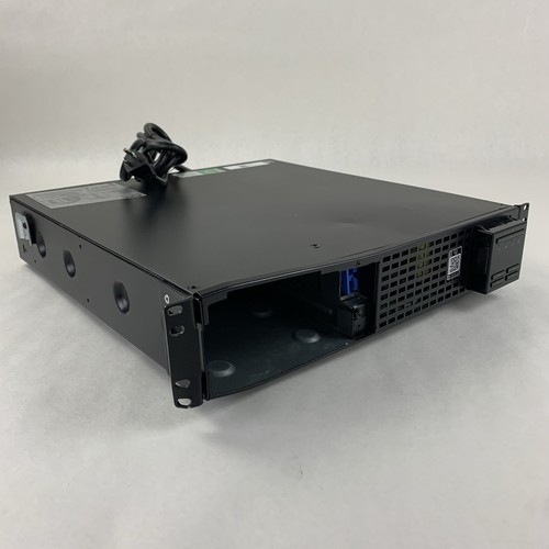 APC SMX1500RM2UCNC Battery Backup UPS Tested No Batt No Caddy No FacePlate