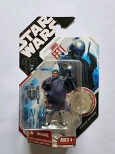 Hasbro Star Wars Jango Fett 30th Anniversary Collection Action Figure #57 NIB